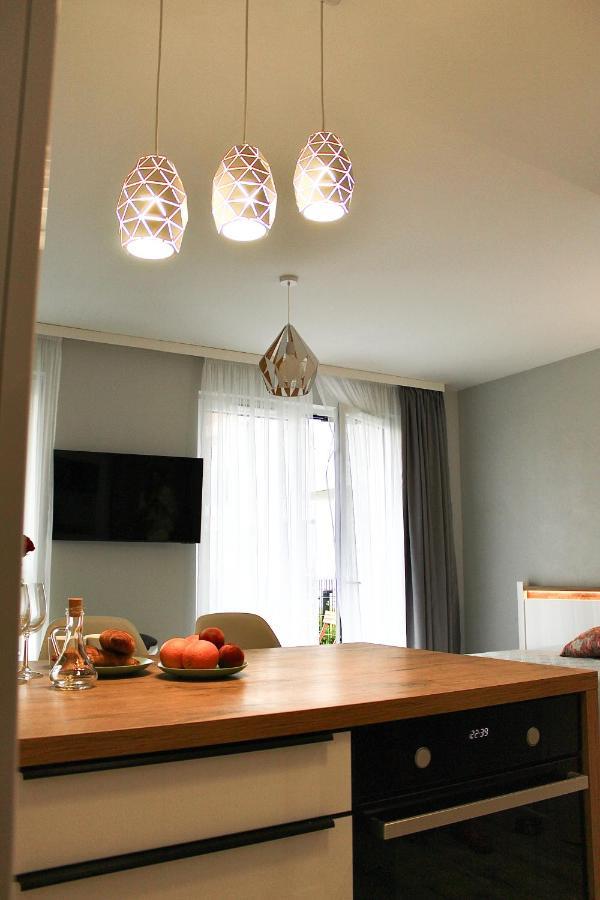Luxapartmentwarszawa Z Bezplatnym Podziemnym Parkingem * Warszawa