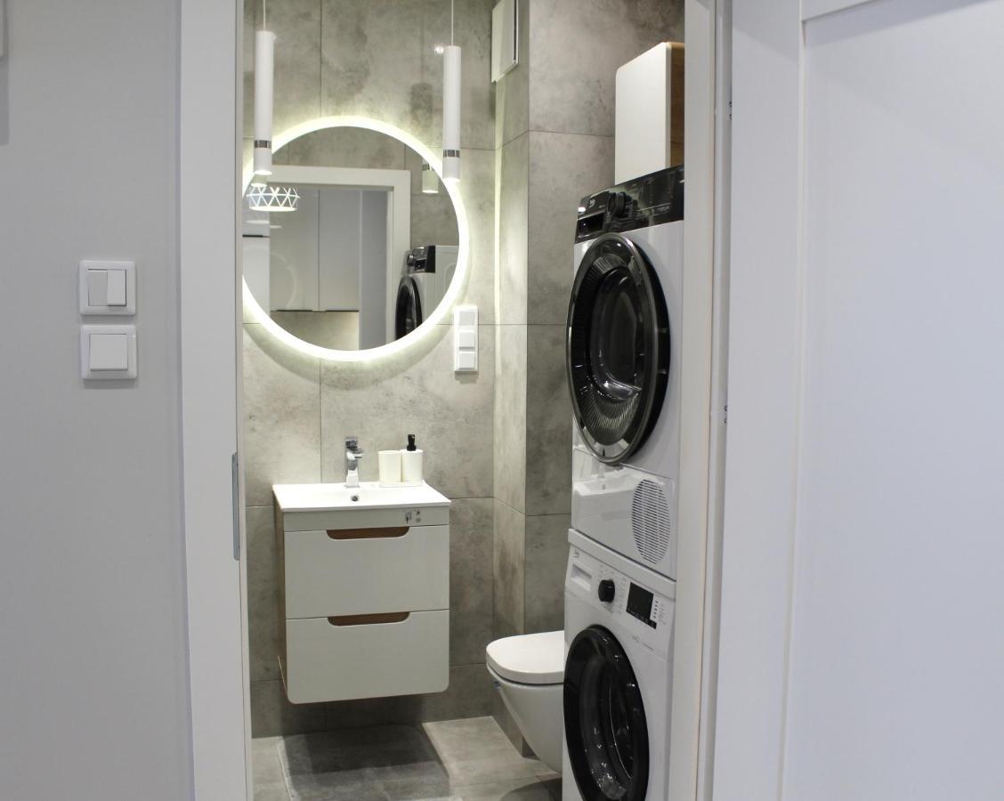 Luxapartmentwarszawa Z Bezplatnym Podziemnym Parkingem * Warszawa