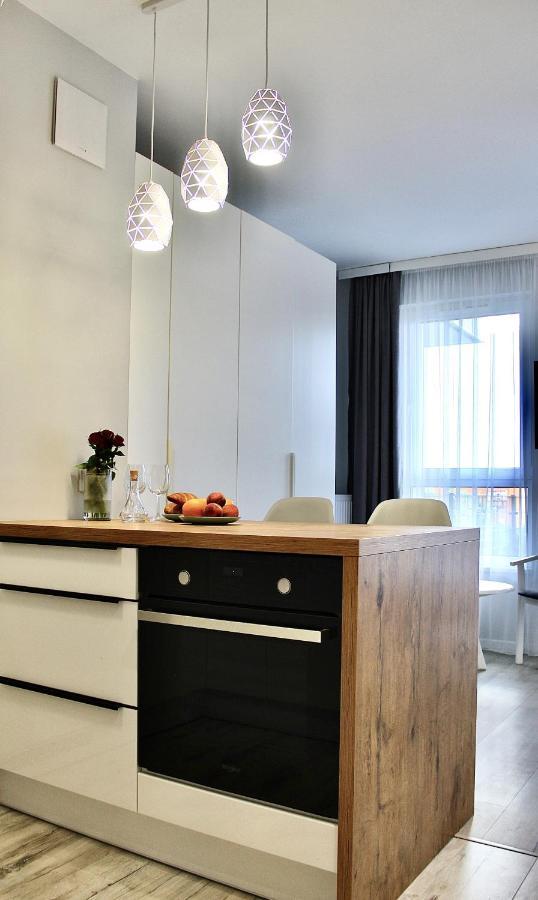Luxapartmentwarszawa Z Bezplatnym Podziemnym Parkingem Warszawa