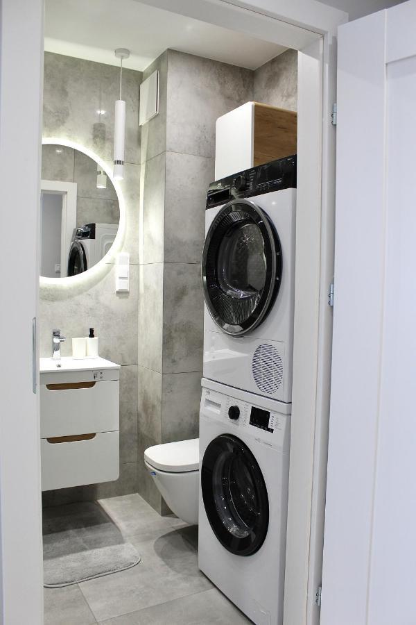 Luxapartmentwarszawa Z Bezplatnym Podziemnym Parkingem Appartement *
