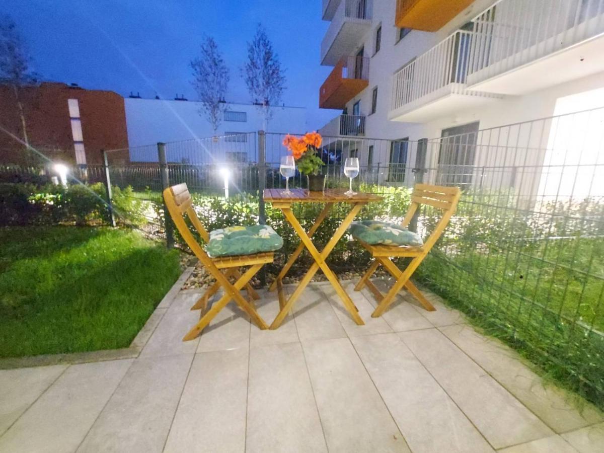 Luxapartmentwarszawa Z Bezplatnym Podziemnym Parkingem Warszawa