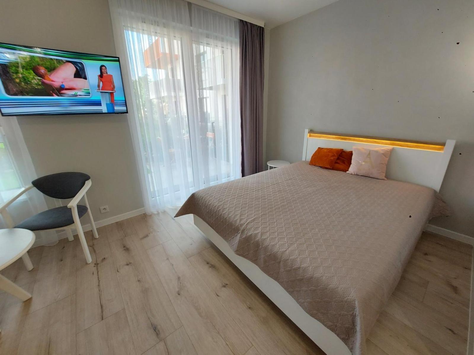 Luxapartmentwarszawa Z Bezplatnym Podziemnym Parkingem Leilighet