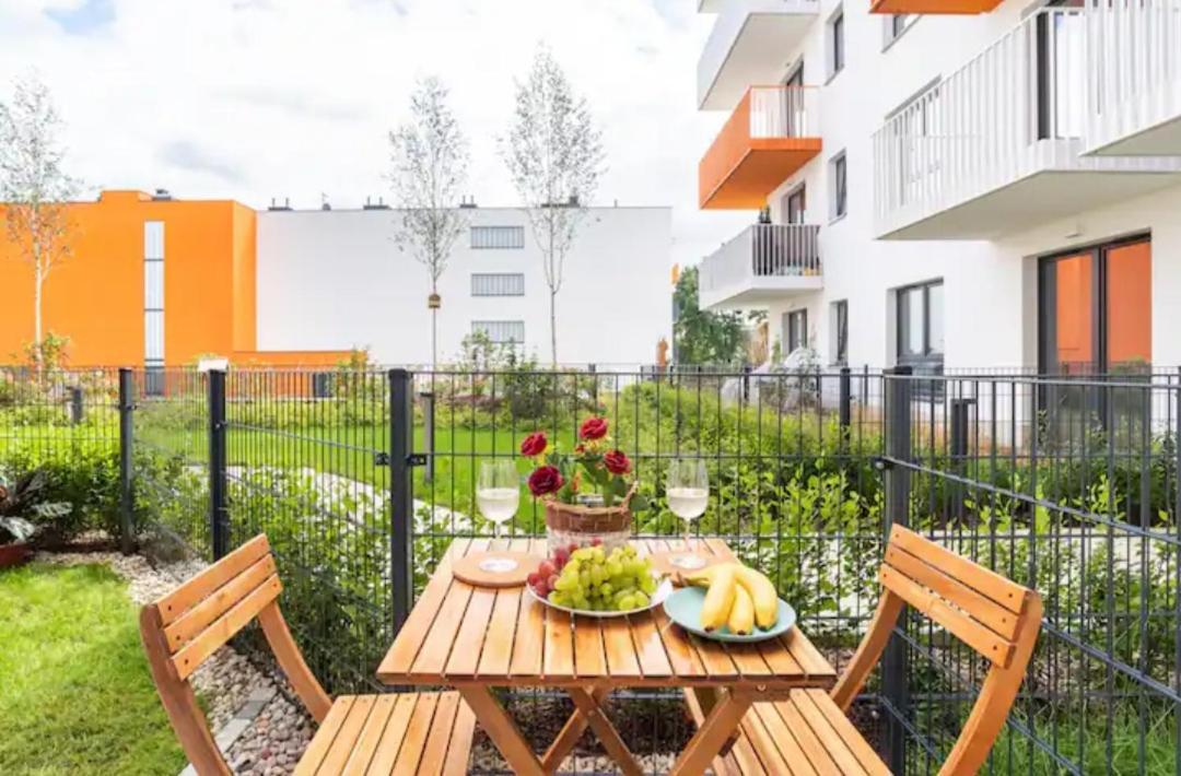 Luxapartmentwarszawa Z Bezplatnym Podziemnym Parkingem Appartement *