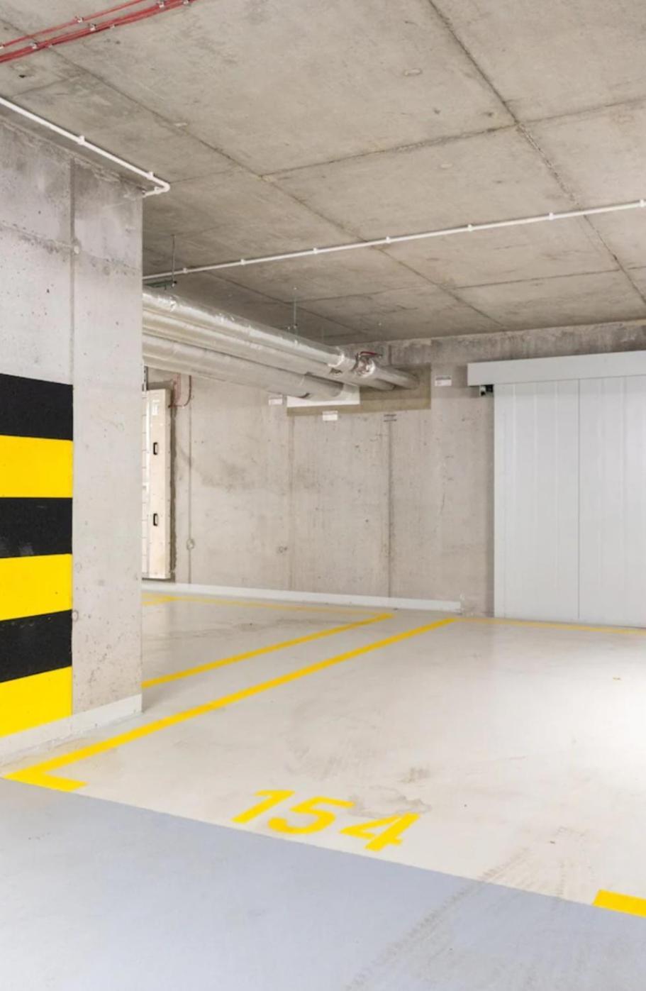Leilighet Luxapartmentwarszawa Z Bezplatnym Podziemnym Parkingem Warszawa