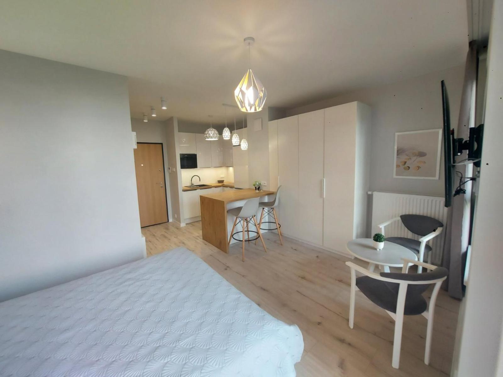 Luxapartmentwarszawa Z Bezplatnym Podziemnym Parkingem Warszawa