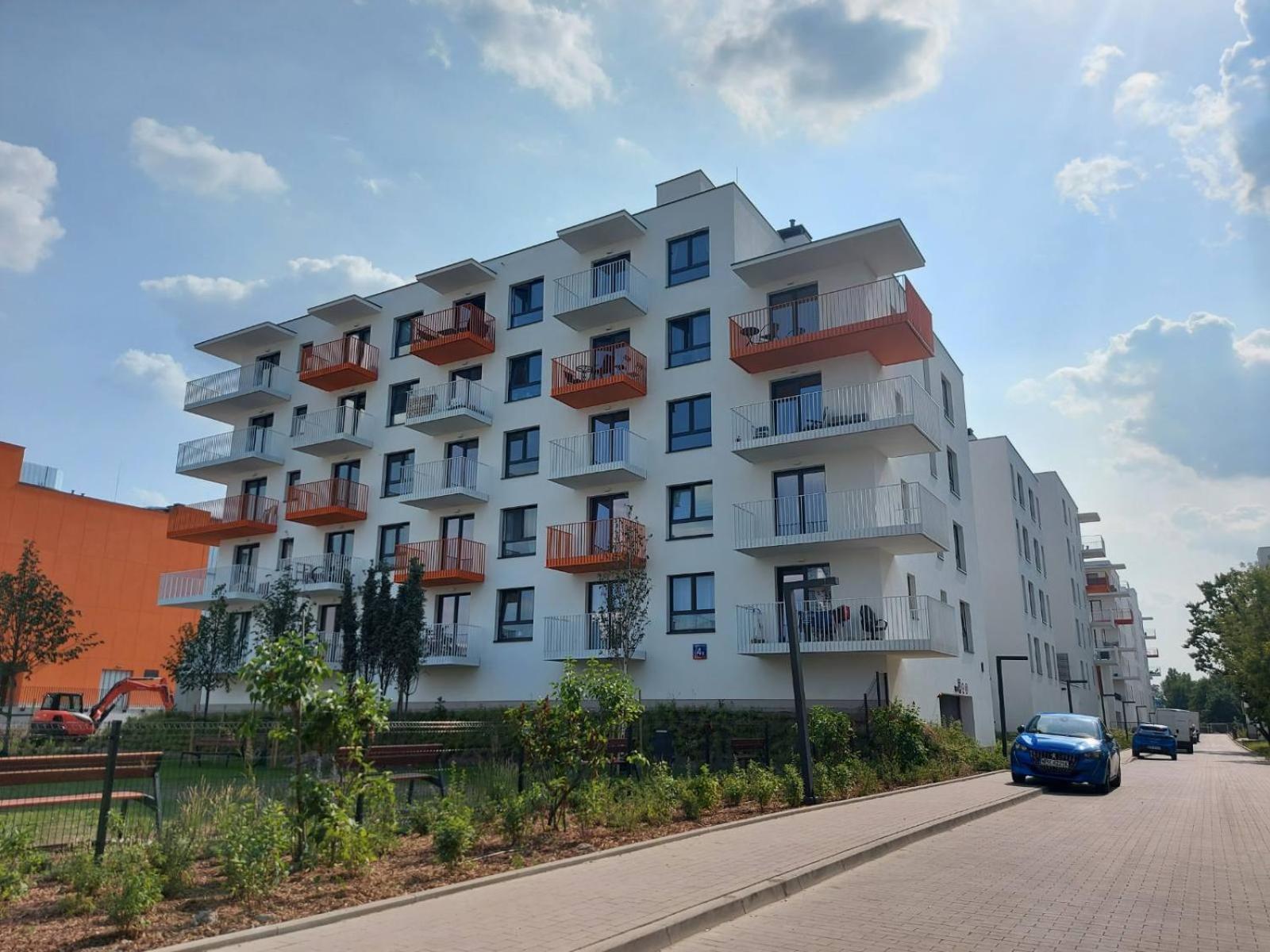 Luxapartmentwarszawa Z Bezplatnym Podziemnym Parkingem * Warszawa